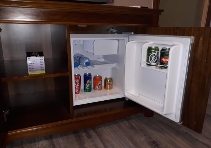 The Hotel Grand ACEOver view