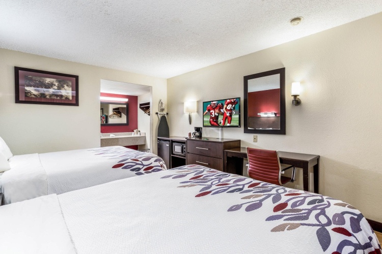 Deluxe Quadruple room