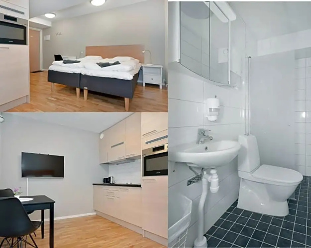 Chefens Hotell