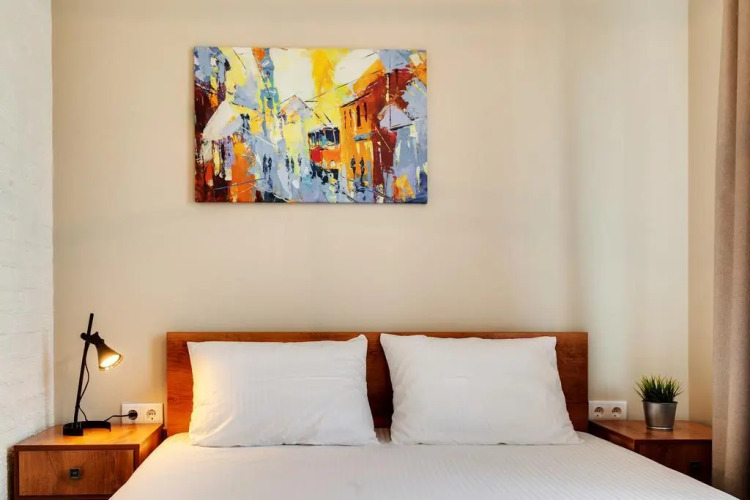 Фотография номера гостиницы Европа 