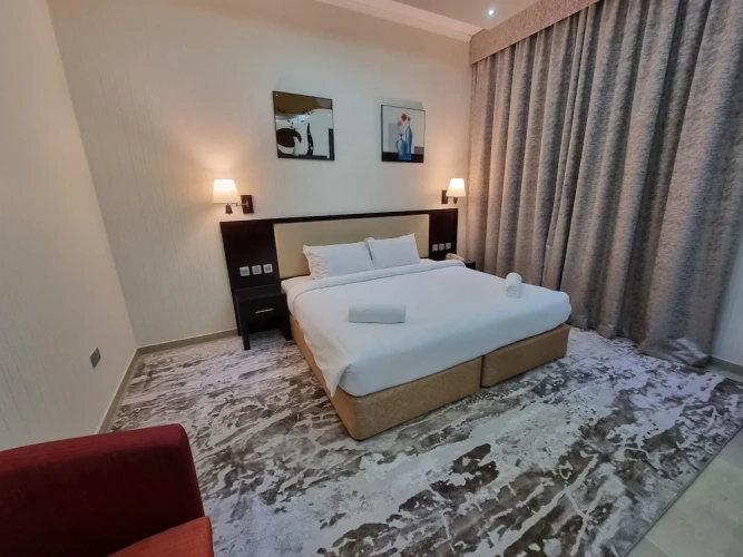 Executive Quadruple room