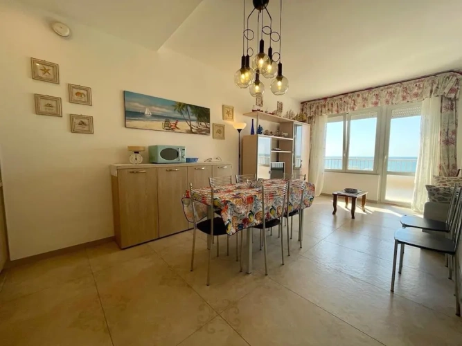 1 Bedroom Apartment with balcony and with ocean view