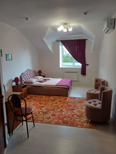 Фотография номера гостиницы Медведефф (828 км)