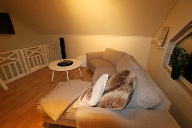 RIBO Apartment Katterjåkk