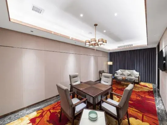 Elegant Azure Hotel