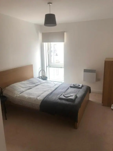 Quayside Apartment in Cardiff Bay