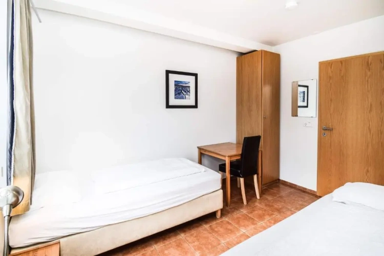 Double room