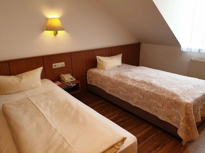 Economy Twin room