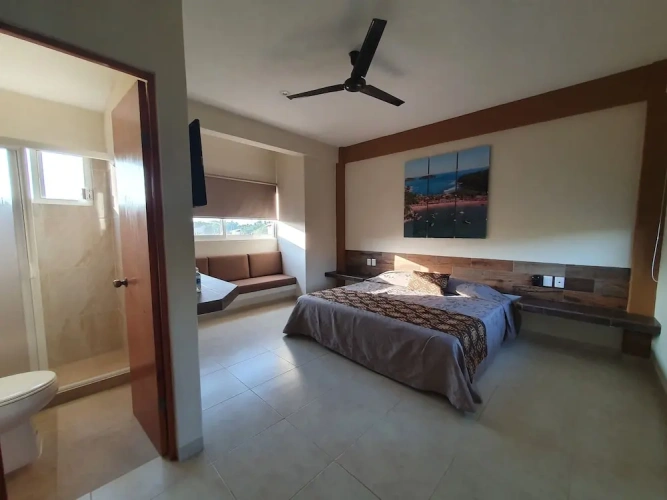 Superior room