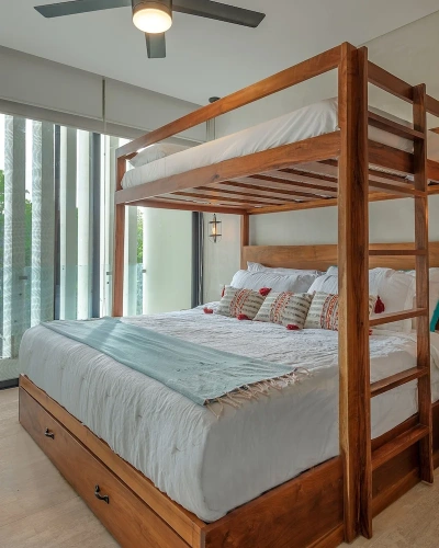 4 Bedrooms Standard Penthouse room
