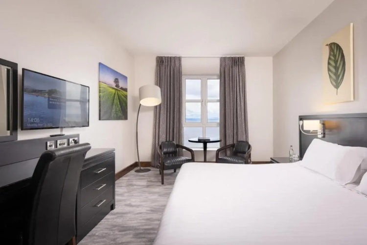 Redcastle Hotel, Golf & Spa