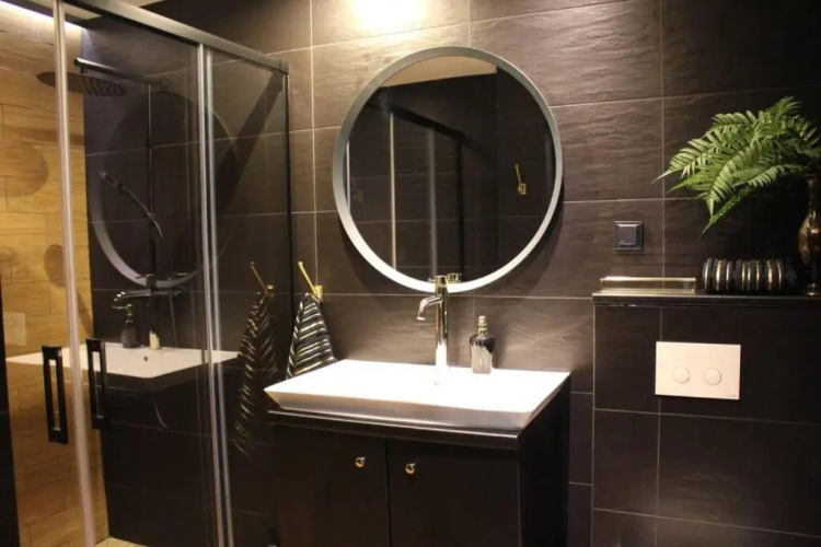 Apartamenty i Las