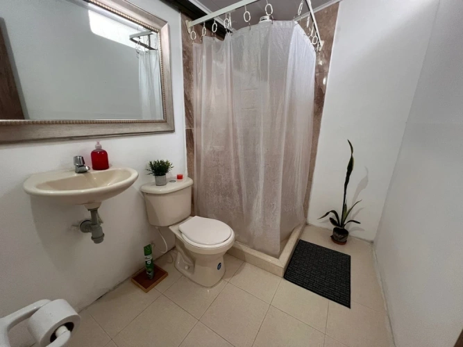 Economy Quadruple room