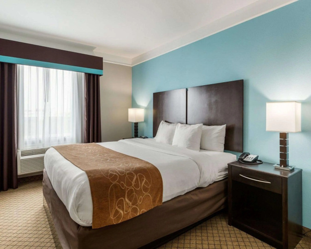 Comfort Suites at Katy Mills