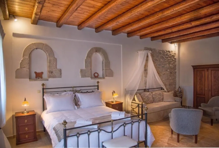 Family Suite with sea view