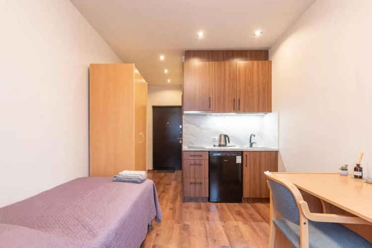 1 Bedroom Apartment