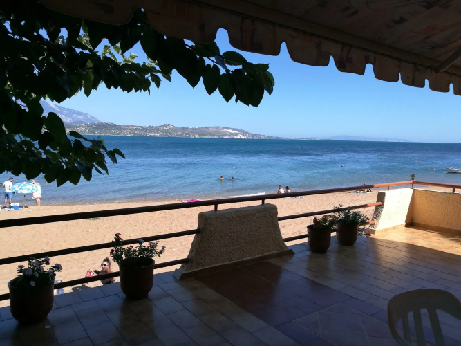Alekos Beach Houses-Jerasimo