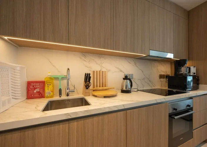 2 Bedrooms Apartment