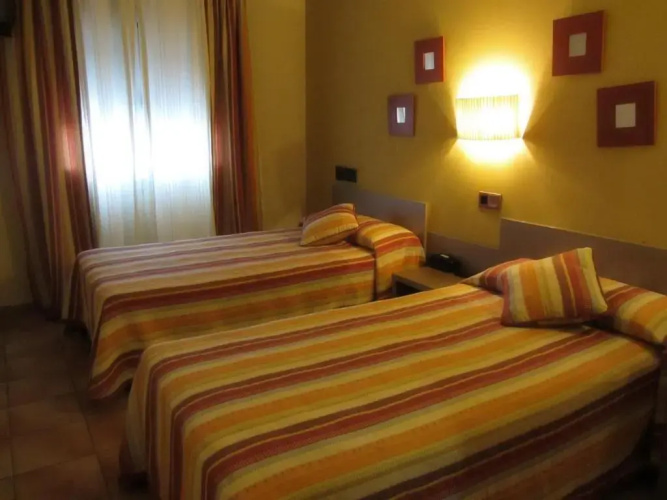 Hotel Villa De Utrillas