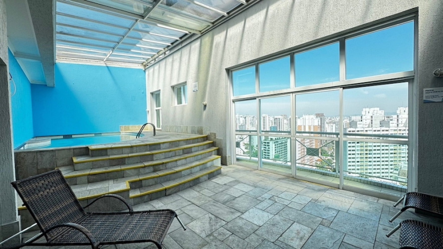 HOTEL PERDIZES - Flat Executivo - 1204