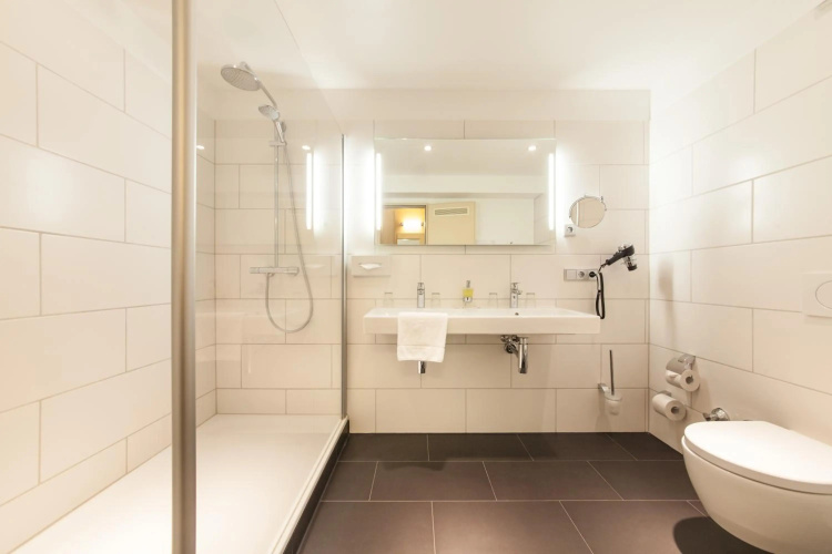 Sure Hotel by Best Western Muenchen Haptbahnhof photo 31