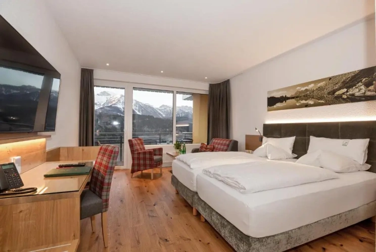 Deluxe Double room