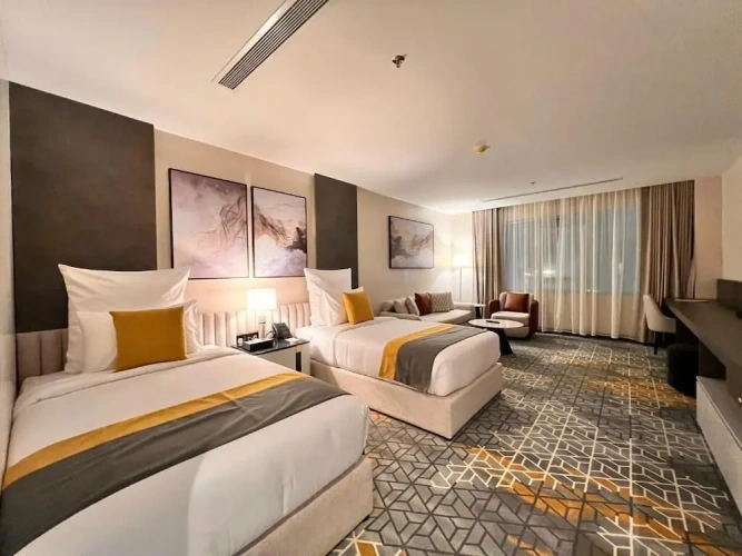 Superior Twin room