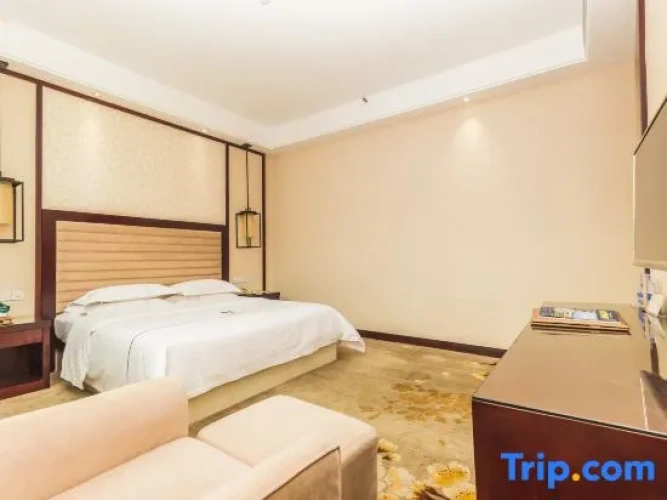 Business Double room with mountain view