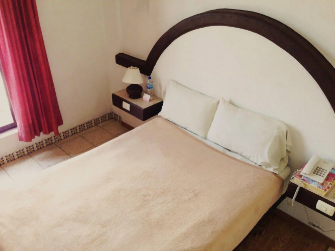 Hotel Plaza Morelia