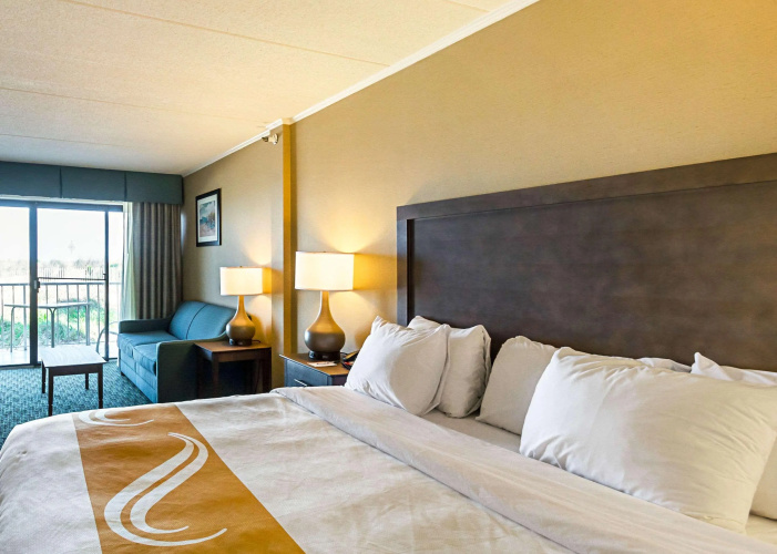 Quality Inn Oceanfront