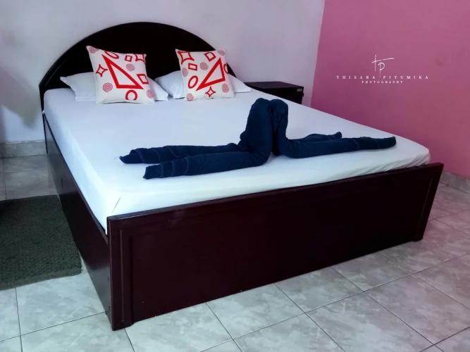 Deluxe Double room with garden view