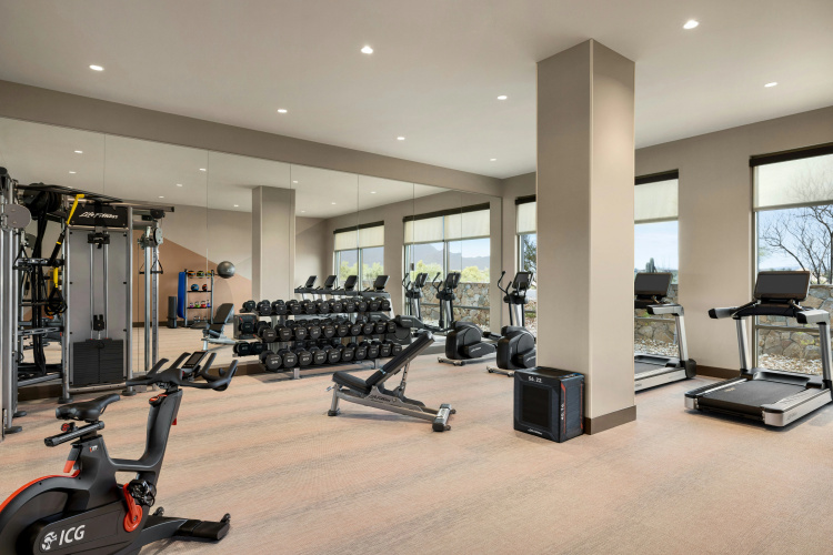 Hilton North Scottsdale at Cavasson photo 26