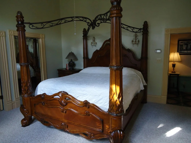 Edenfield House