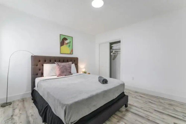 Beautiful 3 Bedroom House In Miami