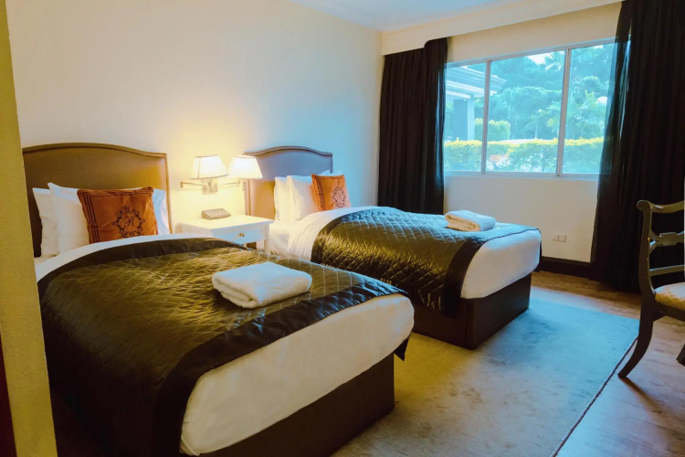 Grand Regal Hotel Davao
