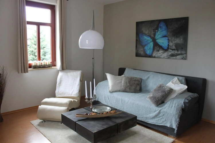 Ferienwohnung am Weissen Hirsch