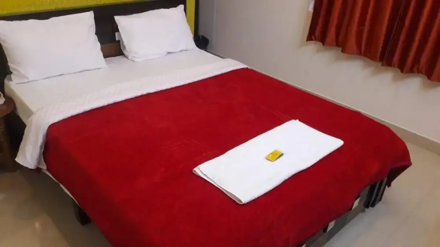 Maruthi Residency