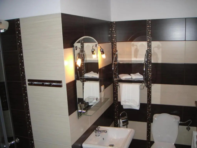 Standard Double room with balcony