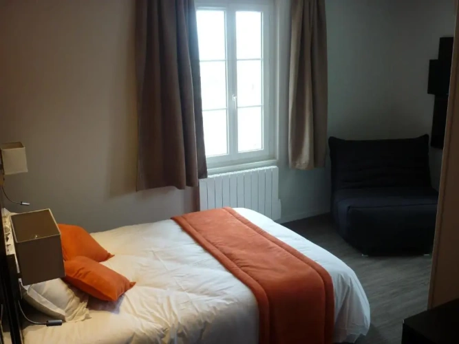 Classic Triple room with view