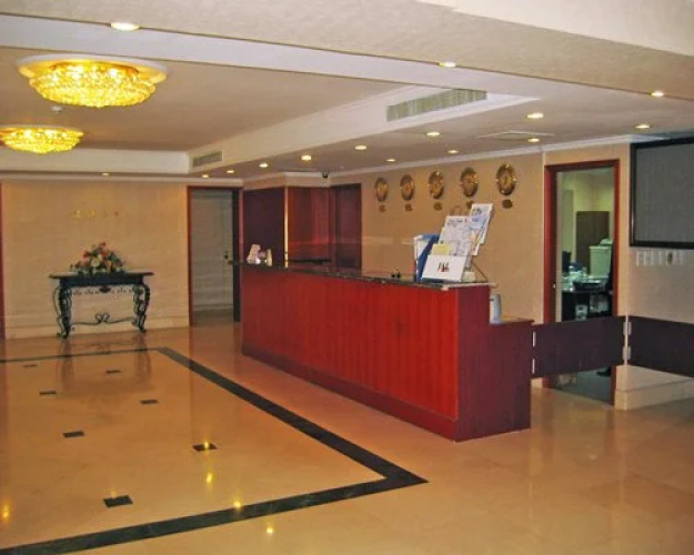 Blg-beijing Longtou Apartment