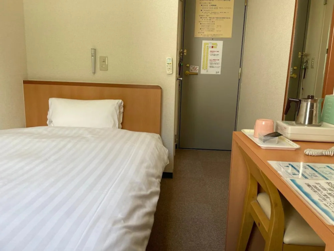 Kur and Hotel Isawa