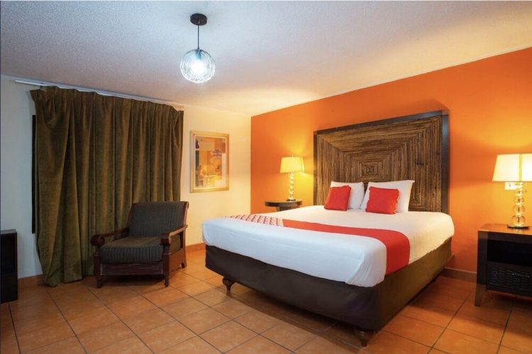 Standard Family Duplex room