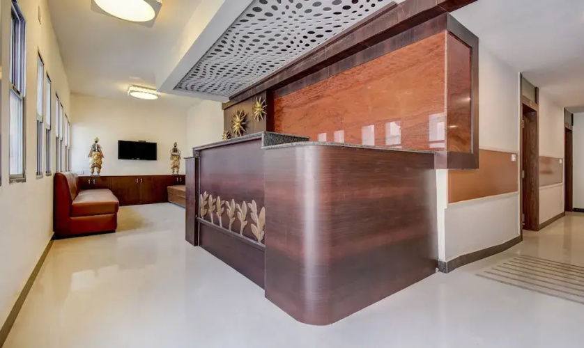 Hotel Ojas by Treebo Trip