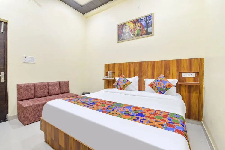 Fabhotel Shri Rk Residency