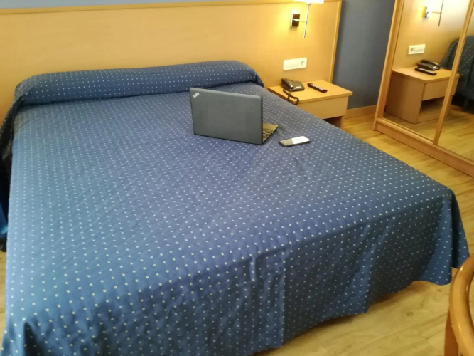Hotel J. Balmes Vic