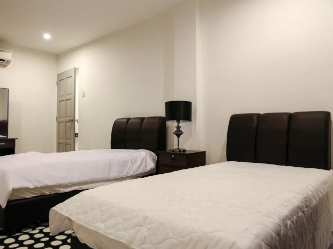 Ipoh Apartments at Pasir Puteh