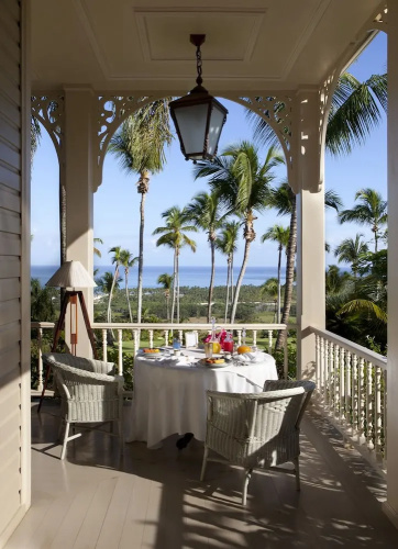 The Peninsula House