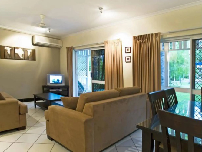Nimrod Resort Apartments