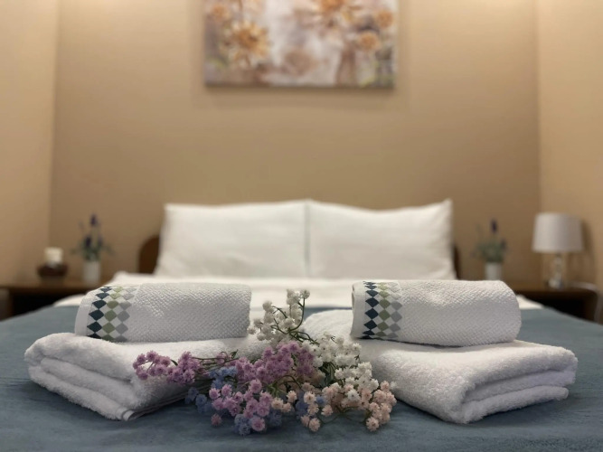 Фотография номера квартиры Апартаменты на улице Пролетарская