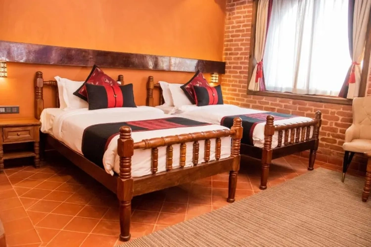 Deluxe room